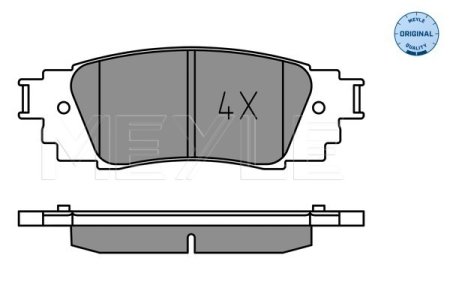 KLOCKI HAM. LEXUS T. ES/RX/UX 2,0-3,5 15-
