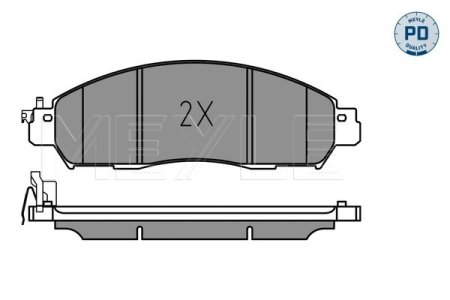 KLOCKI HAM. NISSAN P. LEAF/NAVARA 2,3 DCI 15-
