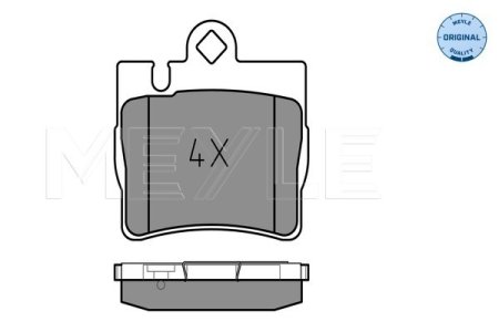 KLOCKI HAM. DB T. W220 98-