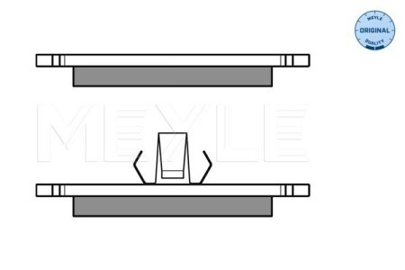 KLOCKI HAM. FORD P. FIESTA 89-