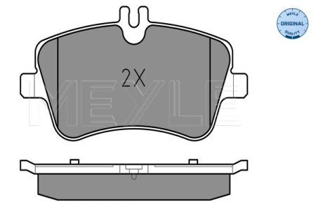 KLOCKI HAM. DB P. W203 00-