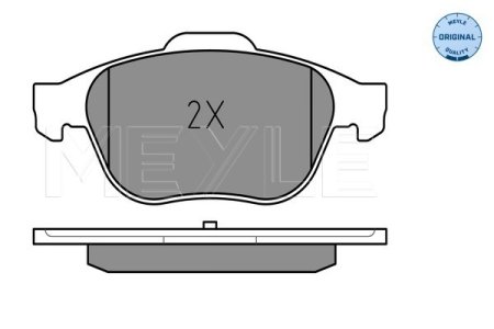 KLOCKI HAM. RENAULT P. LAGUNA