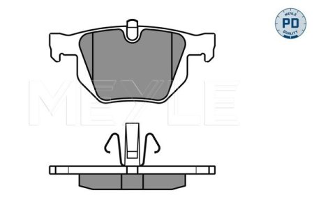 KLOCKI HAM. BMW T. E90/E91 05-