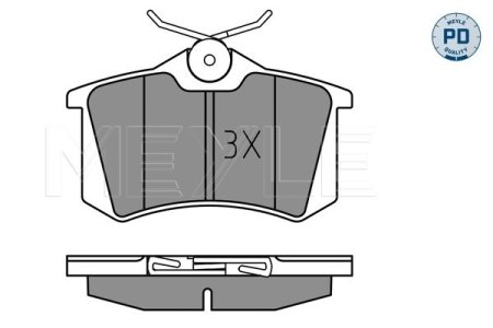 KLOCKI HAM. VW T. SHARAN 95-10