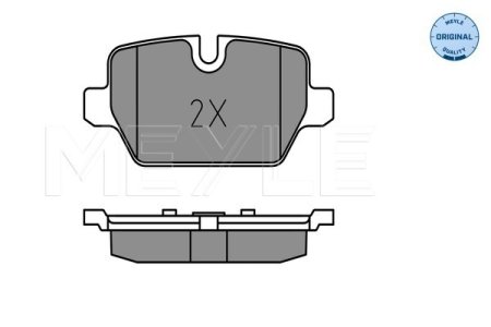 KLOCKI HAM. BMW T. E87
