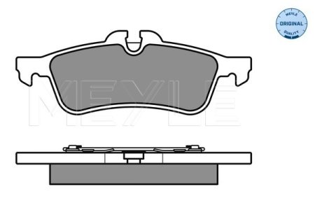 KLOCKI HAM. MINI T. MINI COOP