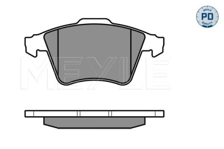 KLOCKI HAM. VW P. TOUAREG 2,5-6,0 02-10 ATE