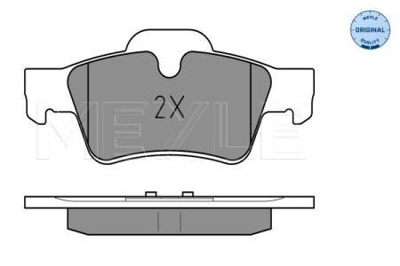 KLOCKI HAM. DB T. W164/251