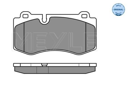 KLOCKI HAM. DB P. W211/W221 05-
