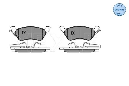 KLOCKI HAM. CHRYSLER T. VOYAGER 00- Z CZUJNIKIEM