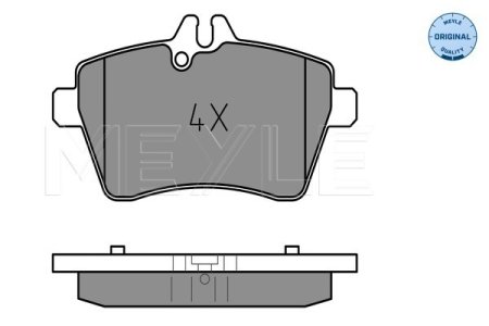 KLOCKI HAM. DB P. W169 A-KLASA