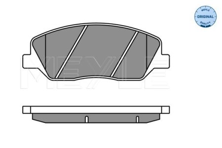 KLOCKI HAM. HYUNDAI P. SANTA FE 06- Z CZUJNIKIEM