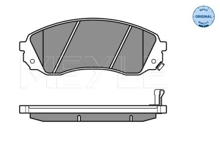 KLOCKI HAM. KIA P. CARNIVAL 06- Z CZUJNIKIEM