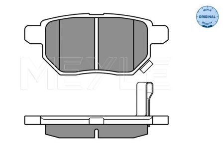 KLOCKI HAM. TOYOTA T. YARIS 06-/AURIS 07-JAPAN/PRIUS