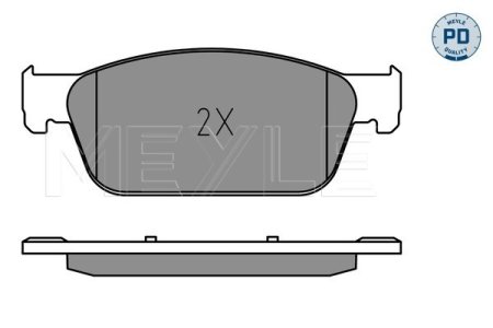KLOCKI HAM. VW P. T5 03-