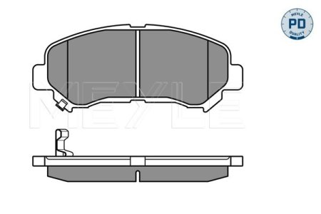 KLOCKI HAM. NISSAN P. QASHQAI/X-TRAIL 07-