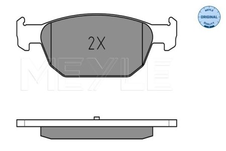 KLOCKI HAM. HONDA P. CIVIC 12-