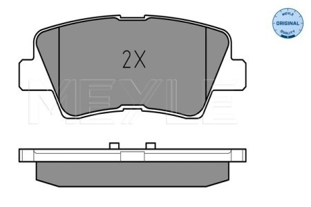 KLOCKI HAM. KIA T. SOUL 09-/SONATA 05- Z CZUJNIKIEM