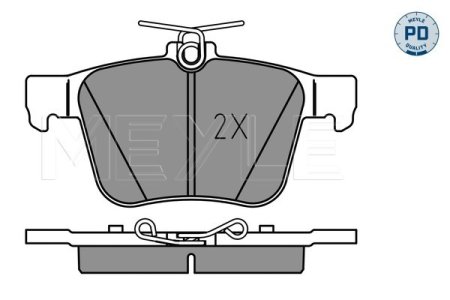 KLOCKI HAM. SKODA T. KODIAQ/SUPERB 1,4-2,0 15-