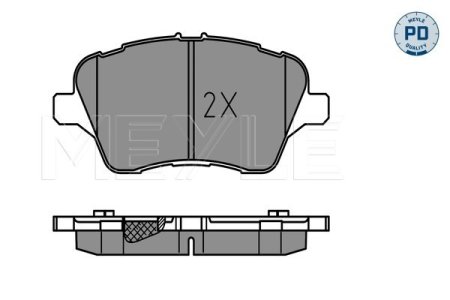KLOCKI HAM. FORD P. B-MAX/FIESTA/TRANSIT 1,0-1,6 12-