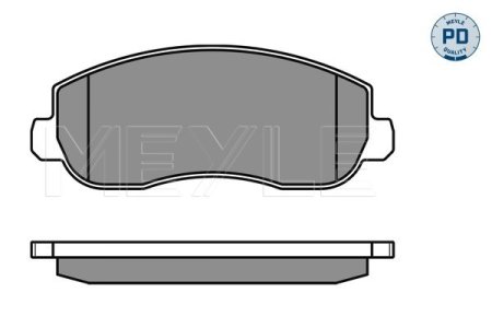 KLOCKI HAM. RENAULT P. MASTER/MOVANO 10-