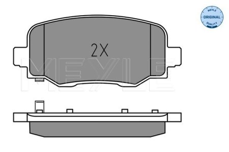 KLOCKI HAM. JEEP T. CHEROKEE 2,0-2,2 CRD/2,4-3,2 4X4 13-
