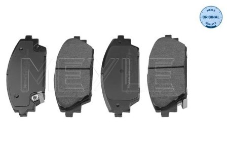 KLOCKI HAM. MAZDA P. 3 1,5-2,2D 13-