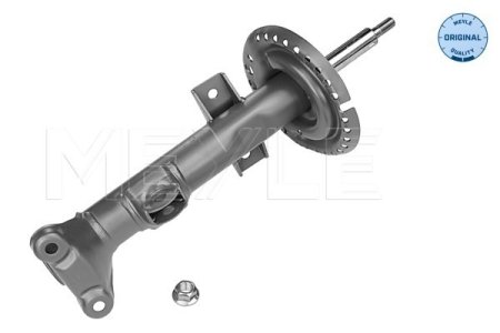 AMORTYZATOR DB P. W171 SLK 04- LE/PR