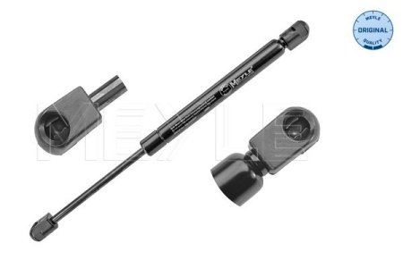 SPRĘŻYNA GAZOWA POKRYWY BAGAŻNIKA DB SL 10.01-01.12