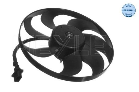 WENTYLATOR CHŁODNICY VW GOLF/BORA/A3