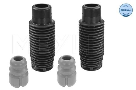 ZESTAW MONTAŻOWY AMORTYZATORA PEUGEOT 206