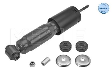 AMORTYZATOR VW P. T4 90- GAZOWY WZMOCNIONY