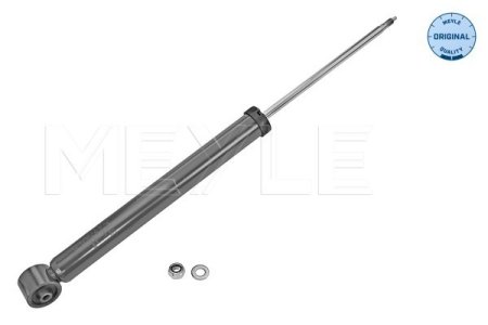 AMORTYZATOR AUDI T. A1, A3, TT SEAT LEON, TOLEDO II SKODA FABIA I, FABIA II, OCTAVIA I VW GOLF IV 96- LE/PR