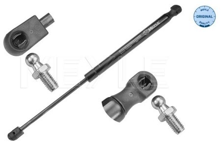 SPRĘŻYNA GAZOWA POKRYWY BAGAŻNIKA SKODA OCTAVIA II 07.98-12.10