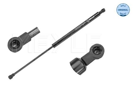 SPRĘŻYNA GAZOWA POKRYWY BAGAŻNIKA AUDI A3 05.03-08.12