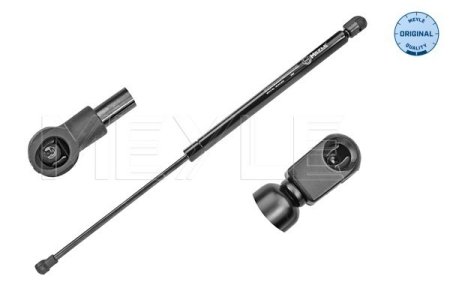 SPRĘŻYNA GAZOWA POKRYWY BAGAŻNIKA SEAT LEON 05.05-08.13