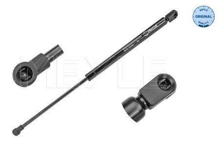 SPRĘŻYNA GAZOWA POKRYWY BAGAŻNIKA VW FOX 04.05-12.11