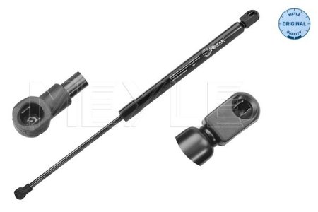 SPRĘŻYNA GAZOWA POKRYWY BAGAŻNIKA VW GOLF VI 10.08-11.13