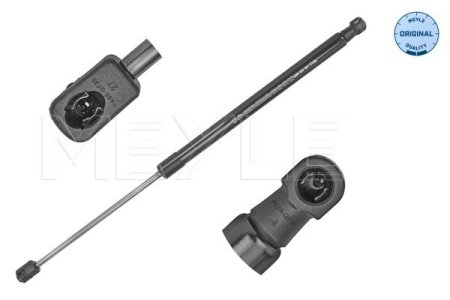 SPRĘŻYNA GAZOWA POKRYWY BAGAŻNIKA SKODA FABIA II 12.06->