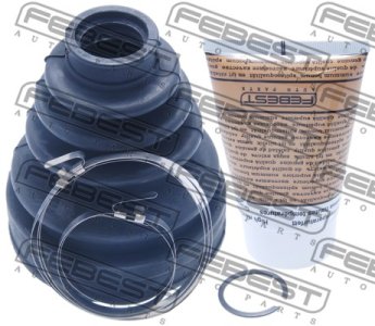 OSŁONA PRZEGUBU TOYOTA WEW. LAND CRUISER 3,0D-4D 02- 88,1X115X27,3