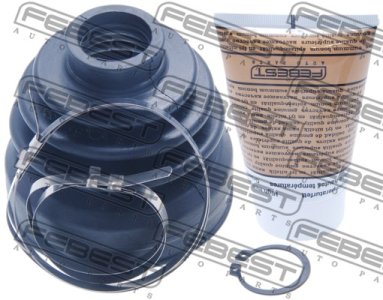 OSŁONA PRZEGUBU NISSAN WEW. X-TRAIL 83X88X27 (T31)