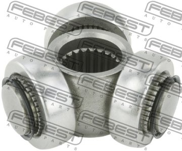 KRZYŻAK PRZEGUBU WEW. TOYOTA 23Z/38,05MM (TRIPOD) COROLLA/PRIUS