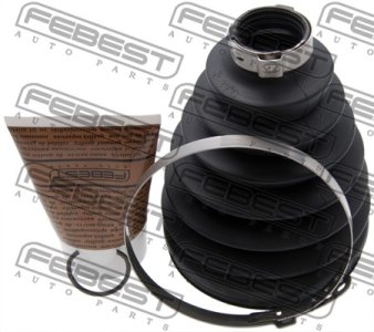 OSŁONA PRZEGUBU TOYOTA LAND CRUISER 103,8X131X31 FORD TRANSIT 2,2TDCI