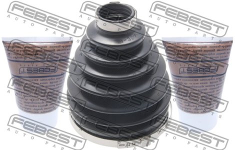 OSŁONA PRZEGUBU TOYOTA HILUX III 104,5X125X30,5