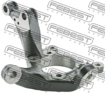 ZWROTNICA KOŁA TOYOTA P. AURIS/COROLLA 07- LE