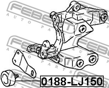 ROLKA PASKA WIELOROWK. TOYOTA LAND CRUISER (NAPINACZA)