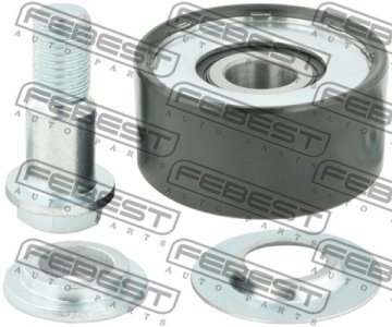 ROLKA PASKA WIELOROWK. TOYOTA LAND CRUISER 200 4,5D4-D