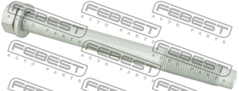 ŚRUBA ZAWIESZENIA TOYOTA LAND CRUISER PRADO GRJ12 ,KDJ12 2002.09-2009.08