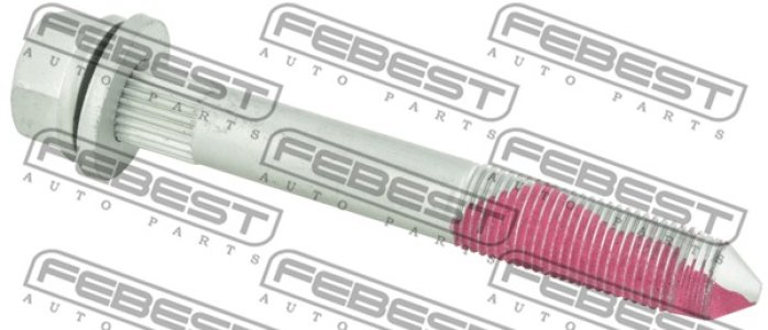 ŚRUBA ZAWIESZENIA MITSUBISHI ASX GA0 2010.04-