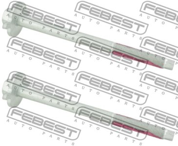 ZESTAW ŚRUB ZAWIESZENIA LEXUS GX460 URJ150 2009.11-